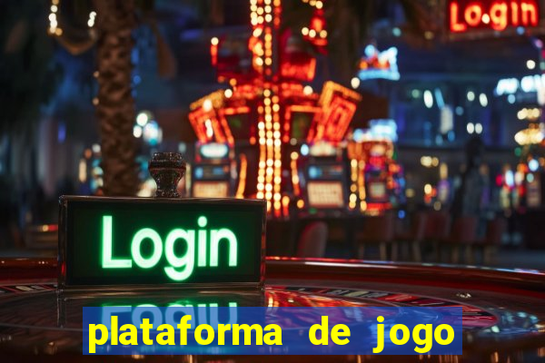 plataforma de jogo a partir de r$ 1